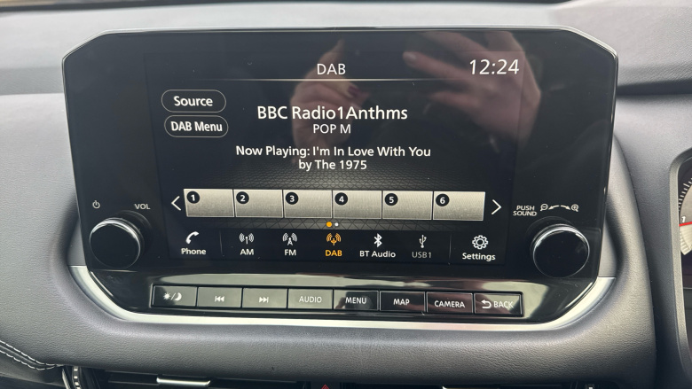 Nissan Qashqai 1.3 DiG-T MH Premiere Edition 5dr Petrol Hatchback